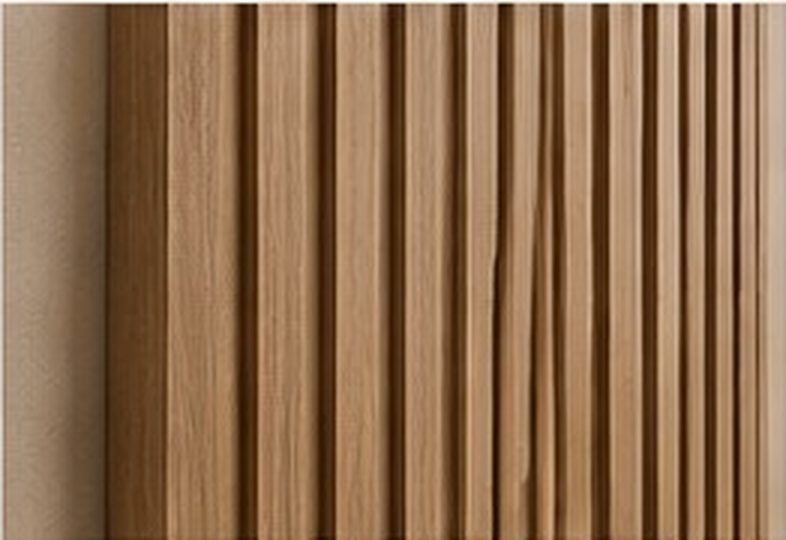 LUMIVARO Wall Panel — Wood Texture